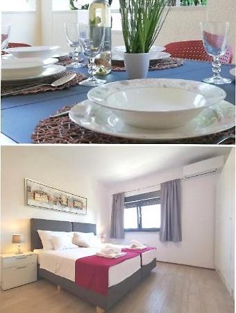Apartment Pineta With Terrace & Park Wood View Пула Екстериор снимка