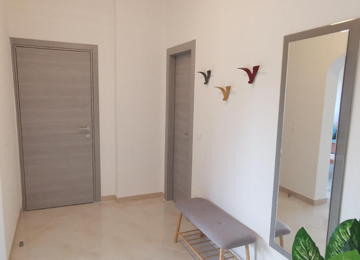 Apartment Pineta With Terrace & Park Wood View Пула Екстериор снимка
