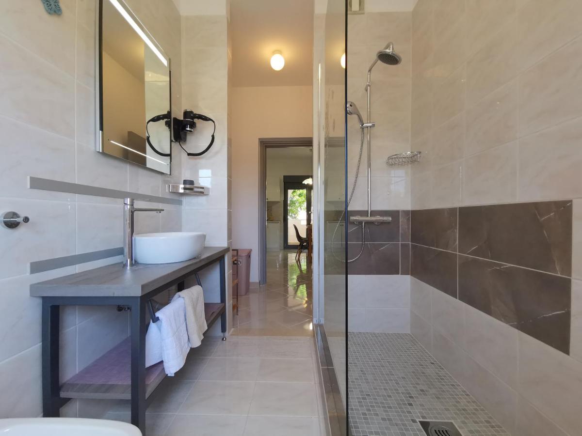 Apartment Pineta With Terrace & Park Wood View Пула Екстериор снимка