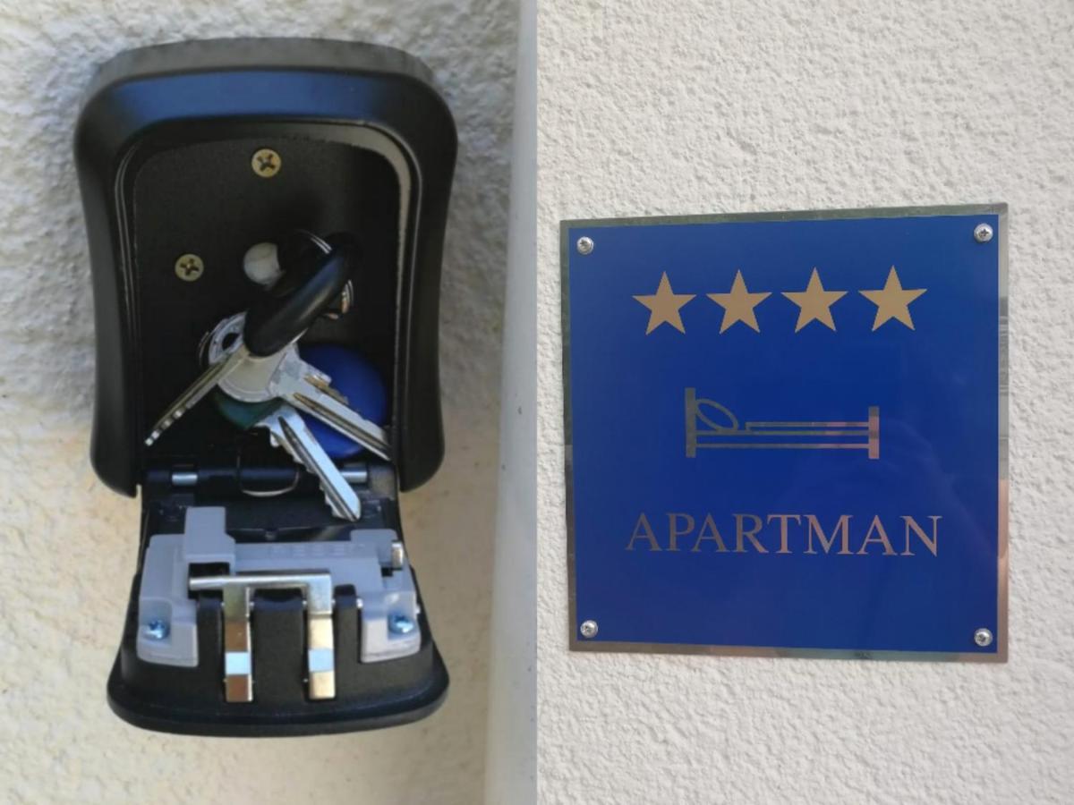 Apartment Pineta With Terrace & Park Wood View Пула Екстериор снимка