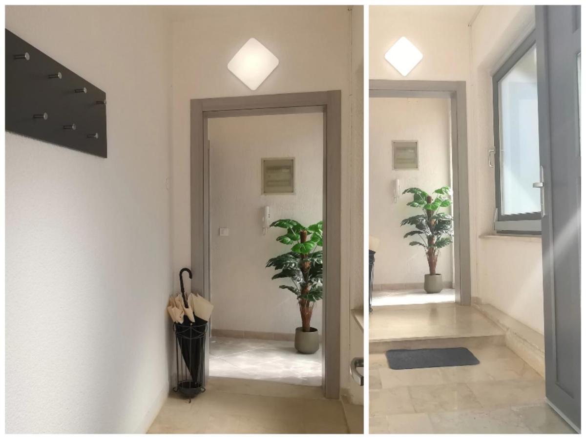Apartment Pineta With Terrace & Park Wood View Пула Екстериор снимка