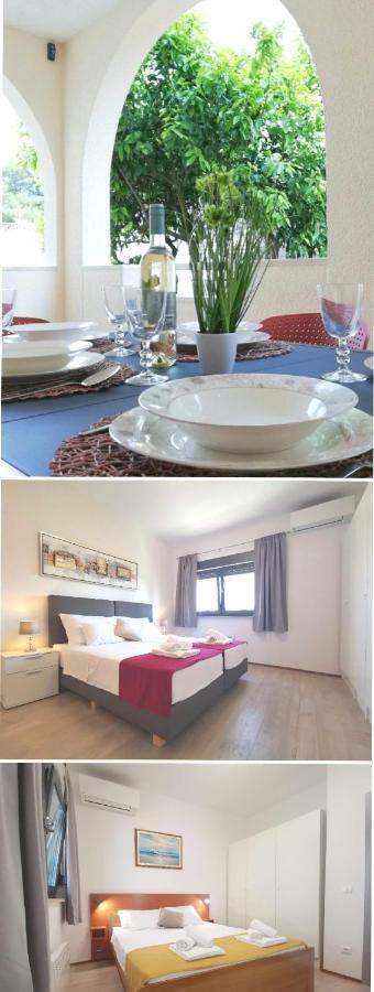 Apartment Pineta With Terrace & Park Wood View Пула Екстериор снимка